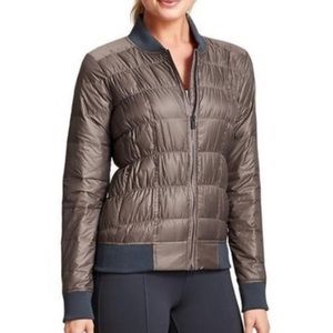 Athleta quilted puffer